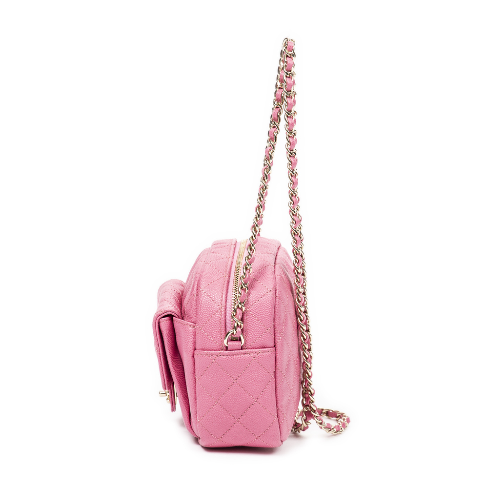 Chanel CC Day Camera Case - Picture 3 of 9